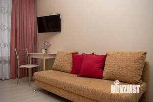 1-к квартира, посуточно, 27м2, 1/1 этаж