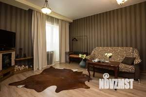 1-к квартира, посуточно, 40м2, 18/21 этаж