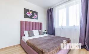 3-к квартира, посуточно, 50м2, 1/1 этаж