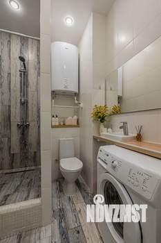 Студия квартира, посуточно, 41м2, 8/16 этаж