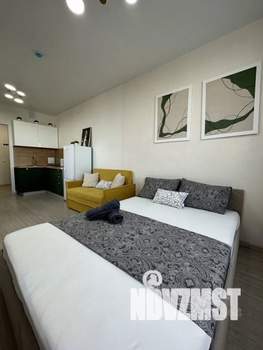 1-к квартира, посуточно, 32м2, 1/1 этаж