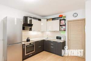 Студия квартира, посуточно, 34м2, 13/25 этаж