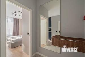 1-к квартира, на длительный срок, 50м2, 21/37 этаж