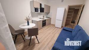 1-к квартира, на длительный срок, 37м2, 20/25 этаж