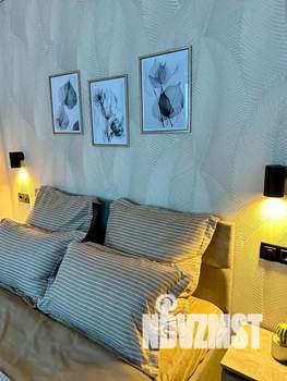 1-к квартира, посуточно, 46м2, 1/12 этаж