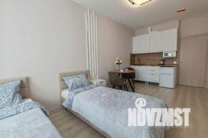 1-к квартира, посуточно, 28м2, 6/25 этаж