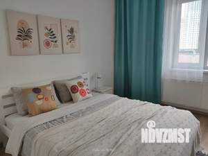 1-к квартира, посуточно, 40м2, 4/15 этаж