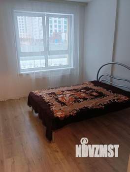 1-к квартира, на длительный срок, 33м2, 1/15 этаж