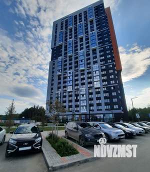 1-к квартира, на длительный срок, 35м2, 18/25 этаж