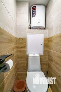 1-к квартира, посуточно, 15м2, 1/1 этаж