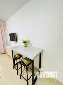 Студия квартира, посуточно, 30м2, 11/16 этаж