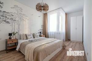 2-к квартира, посуточно, 72м2, 1/1 этаж