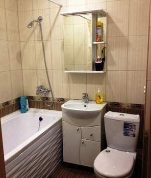 1-к квартира, на длительный срок, 40м2, 2/5 этаж