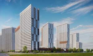 2-к квартира, на длительный срок, 49м2, 15/25 этаж