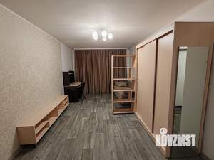 1-к квартира, на длительный срок, 32м2, 1/9 этаж