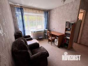 1-к квартира, на длительный срок, 28м2, 4/5 этаж