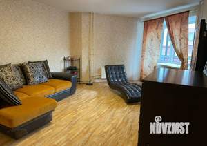 1-к квартира, на длительный срок, 40м2, 2/14 этаж