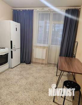 1-к квартира, на длительный срок, 40м2, 3/25 этаж