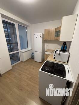 1-к квартира, на длительный срок, 33м2, 16/19 этаж