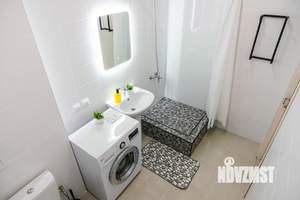 1-к квартира, посуточно, 23м2, 1/1 этаж