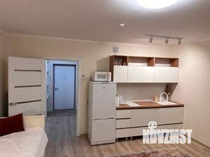 Студия квартира, посуточно, 30м2, 3/14 этаж