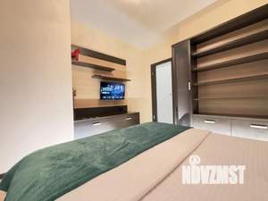 1-к квартира, посуточно, 39м2, 1/1 этаж