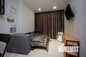 1-к квартира, посуточно, 22м2, 1/1 этаж