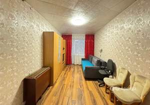 1-к квартира, на длительный срок, 32м2, 2/5 этаж