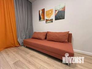 1-к квартира, посуточно, 20м2, 1/1 этаж