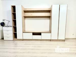 Студия квартира, на длительный срок, 27м2, 3/34 этаж