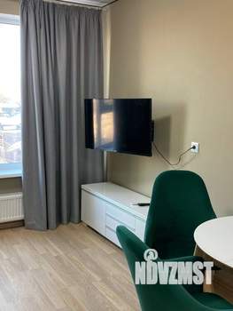 Студия квартира, на длительный срок, 25м2, 4/16 этаж
