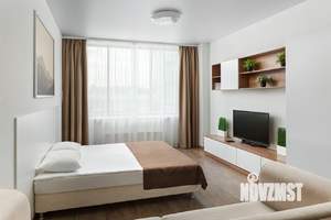 1-к квартира, посуточно, 32м2, 1/1 этаж