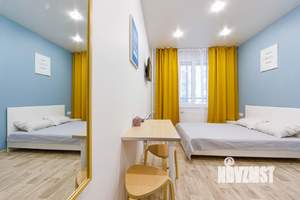 1-к квартира, посуточно, 15м2, 1/1 этаж