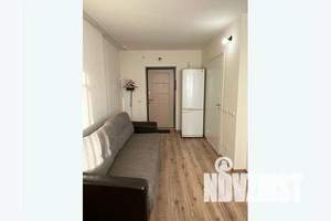 1-к квартира, посуточно, 26м2, 7/25 этаж