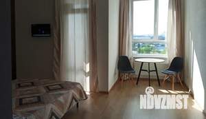Студия квартира, посуточно, 29м2, 8/24 этаж