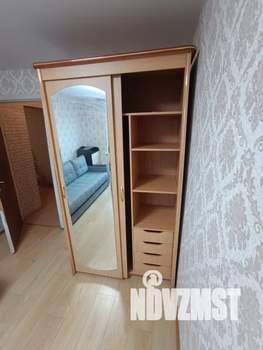 1-к квартира, посуточно, 45м2, 9/9 этаж