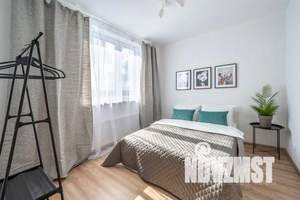 2-к квартира, посуточно, 60м2, 3/18 этаж