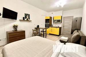 1-к квартира, посуточно, 28м2, 17/25 этаж