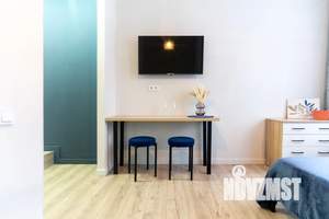 Студия квартира, посуточно, 22м2, 2/31 этаж