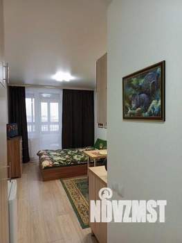 1-к квартира, посуточно, 25м2, 1/1 этаж
