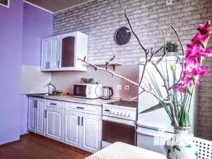 1-к квартира, посуточно, 48м2, 1/1 этаж