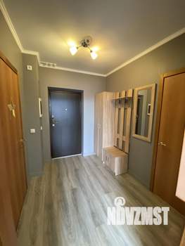 2-к квартира, на длительный срок, 43м2, 8/18 этаж