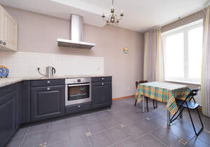 4-к квартира, на длительный срок, 106м2, 13/16 этаж