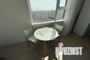 1-к квартира, посуточно, 26м2, 27/30 этаж