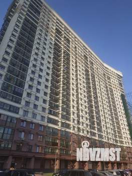 1-к квартира, на длительный срок, 40м2, 14/25 этаж