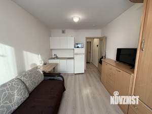 Студия квартира, на длительный срок, 20м2, 2/5 этаж