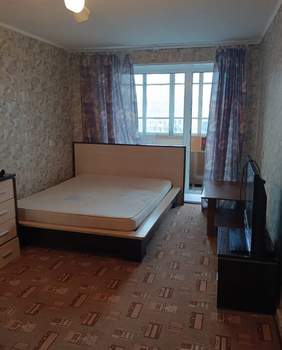 1-к квартира, на длительный срок, 33м2, 4/9 этаж