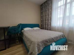 1-к квартира, посуточно, 29м2, 1/1 этаж