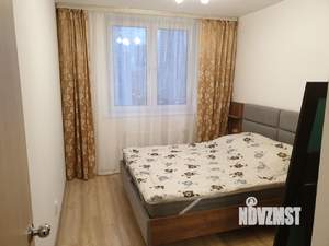 1-к квартира, на длительный срок, 36м2, 9/25 этаж