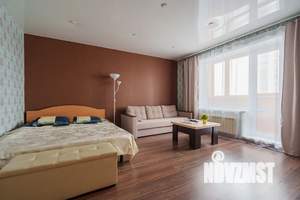 1-к квартира, посуточно, 40м2, 5/16 этаж